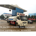 Low price of China garbage truck,roll on roll off garbage truck 5000L capacity